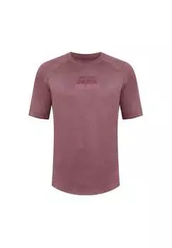 Футболка powerfit triple Smilodox, фиолетовый