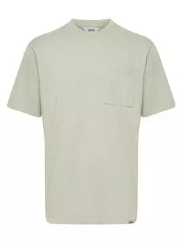 Футболка повседневного кроя Solid, зеленый