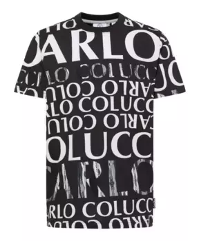 Футболка « пятница» Carlo Colucci, черный