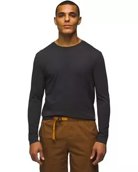 Футболка Prana Everyday, цвет Charcoal