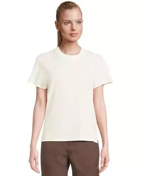 Футболка Prana Everyday Vintage Washed Short Sleeve Tee, цвет Soft White