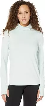 Футболка Prana Ice Flow Long Sleeve, цвет Frost