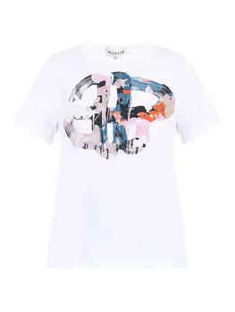 Футболка Прато MUNTHE, белый