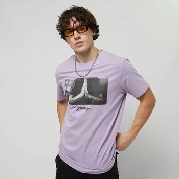 Футболка Pray Mister Tee, цвет lilac