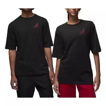 Футболка праздничные Футболка Air Jordan, черный