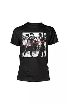 Футболка «Праздник в Камбодже» Dead Kennedys, черный