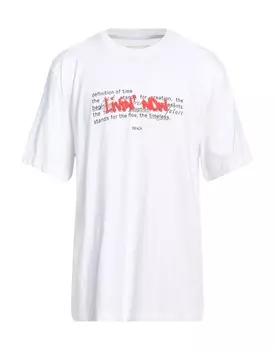 Футболка Preach, белый