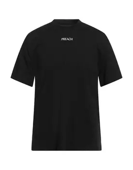 Футболка Preach, черный