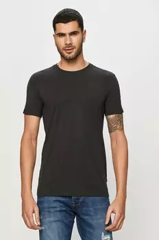 Футболка премиум-класса (2 шт.) Levi's, черный