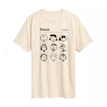 Футболка премиум-класса для детей Peanuts Group Licensed Character