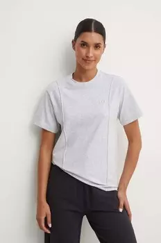 Футболка премиум-класса Essentials adidas Originals, серый