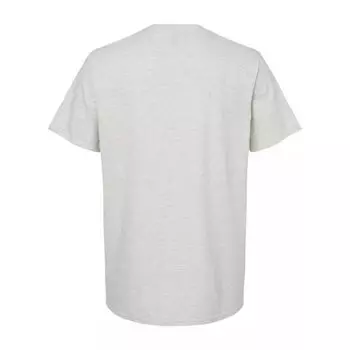 Футболка премиум-класса с круглым вырезом кольцевого прядения JERZEES