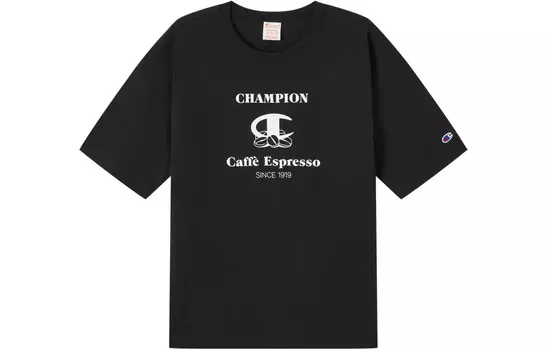 Футболка премиум-класса унисекс Champion, белый