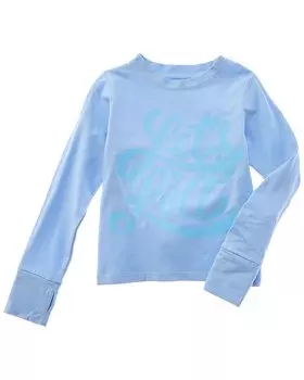 Футболка Preppygoose Let's Roll PREPPY GOOSE, синий