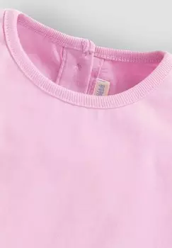 Футболка PRETTY STANDARD JoJo Maman Bb, фуксия