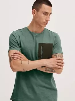 Футболка прфроде 11 Project, зеленый