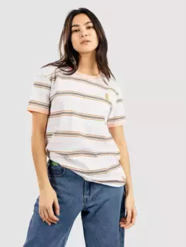 Футболка «Причал» Coal, белый