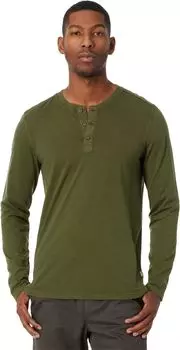 Футболка Primo с длинными рукавами Toad&Co, цвет Chive