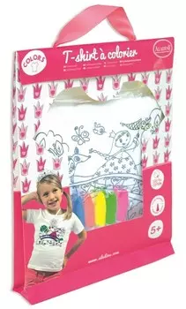 Футболка принцессы в цвете Aladine