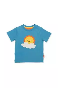 Футболка «Привет, солнце» Kite, синий