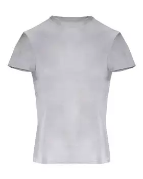 Футболка Pro-Compression Badger, серебряный