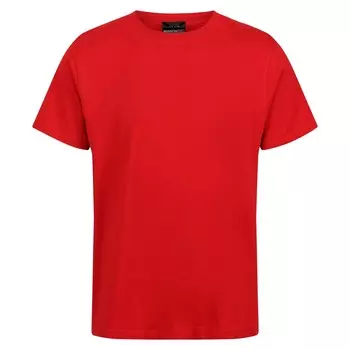 Футболка "pro" мягкая на ощупь Regatta, красный