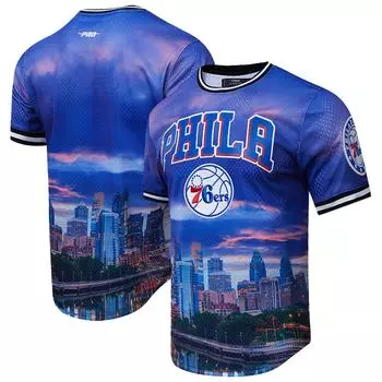Футболка Pro Standard Philadelphia 76Ers