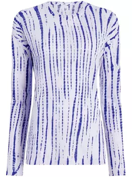 Футболка Proenza Schouler Mia, белый