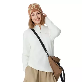 Футболка PROFESSIONAL с длинным рукавом унисекс NORTHLAND, Bright White