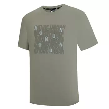 Футболка PROFESSIONAL унисекс NORTHLAND, Light Gray Green