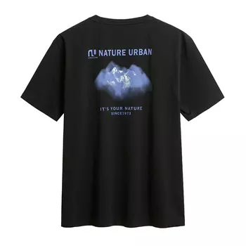 Футболка PROFESSIONAL весна-лето унисекс NORTHLAND, Graphite Gray