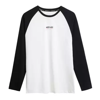 Футболка PROFESSIONAL весна-лето женская NORTHLAND, Pure Black/Bright White