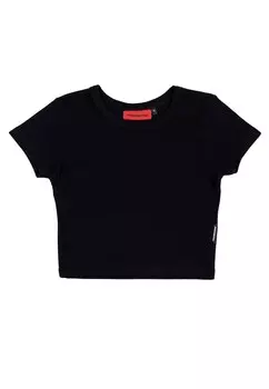 Футболка Prohibited, черный