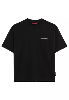 Футболка Prohibited, черный