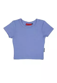 Футболка Prohibited, фиолетовый