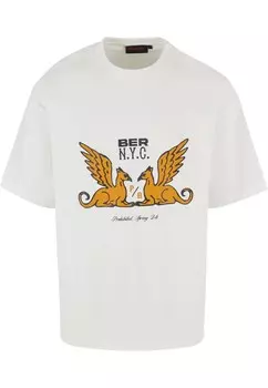 Футболка Prohibited GRIFFIN, белый