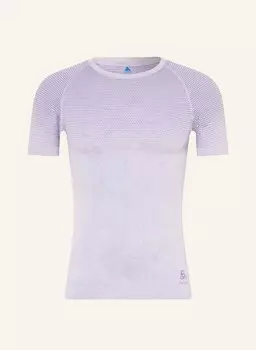 Футболка производительная легкая Odlo, фиолетовый