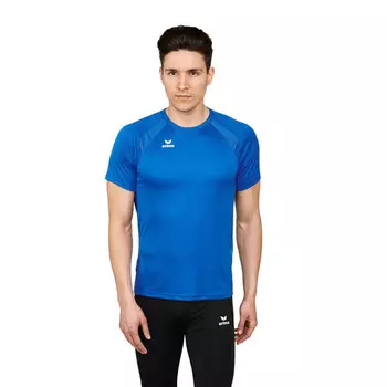 Футболка производительность ERIMA, цвет blau