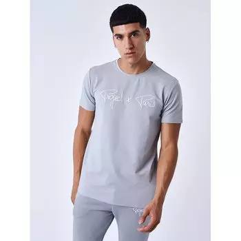 Футболка Project X Paris 1910076, серый