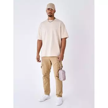 Футболка Project X Paris 2310045, бежевый