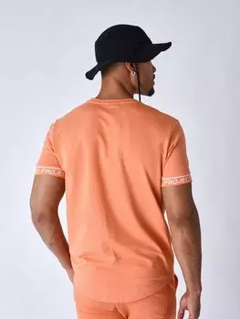 Футболка Project X Paris Elastic Band, оранжевый