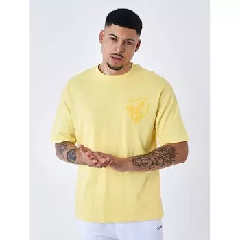 Футболка Project X Paris Heart, желтый