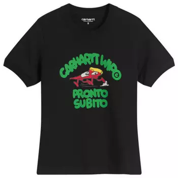 Футболка Pronto Carhartt Wip, черный