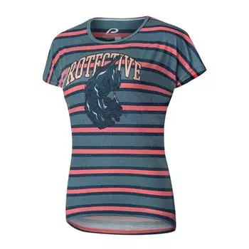 Футболка Protective, цвет heidelbeerblau