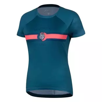 Футболка Protective, цвет heidelbeerblau