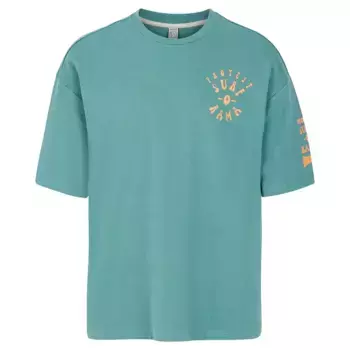 Футболка Protest Aval, зеленый