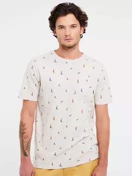 Футболка Protest Cottes, белый