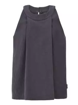 Футболка Protest, цвет anthra grey