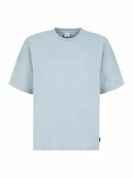 Футболка Protest, цвет aronablue