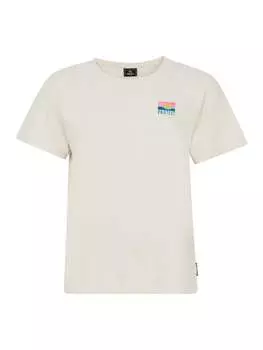 Футболка Protest, цвет kitoffwhite